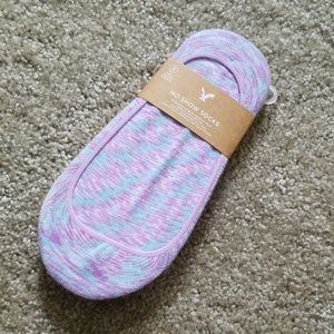 American Eagle no show socks